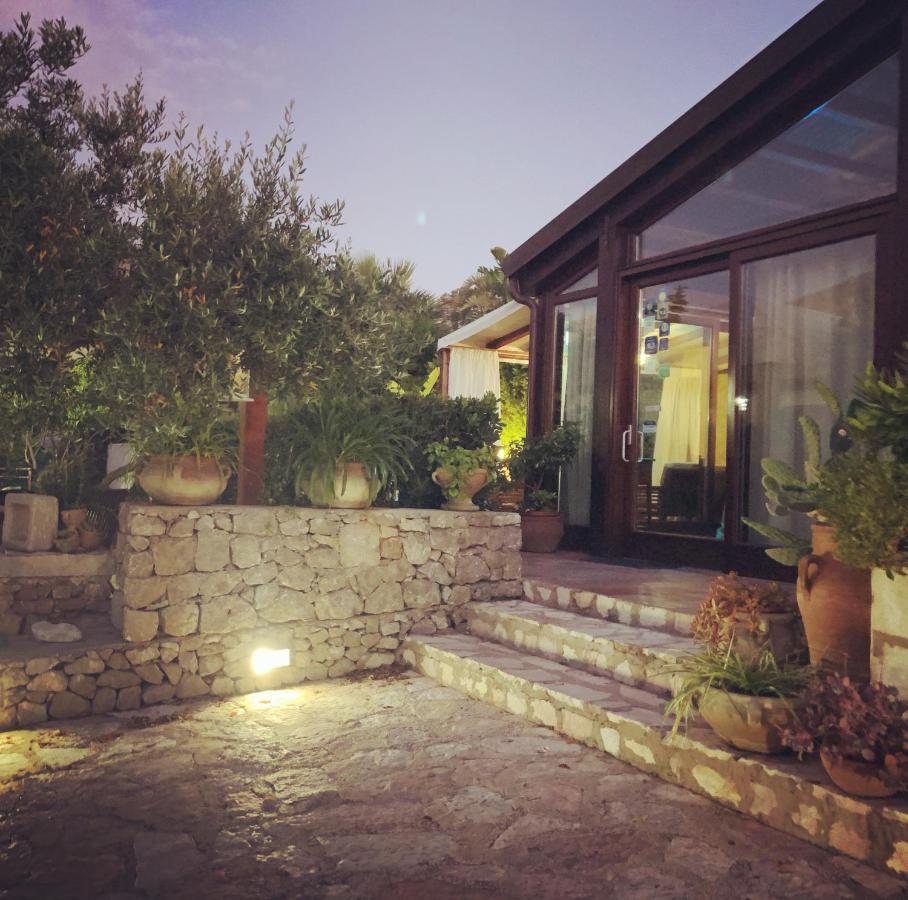 B&B Villa Alba San Vito Lo Capo Exterior foto