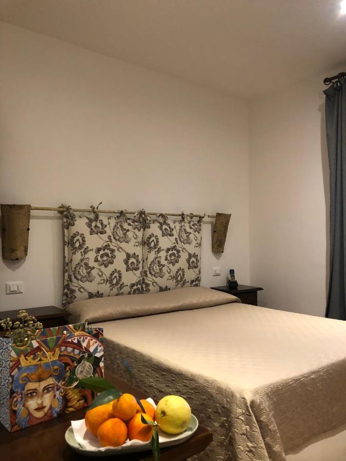 B&B Villa Alba San Vito Lo Capo Exterior foto